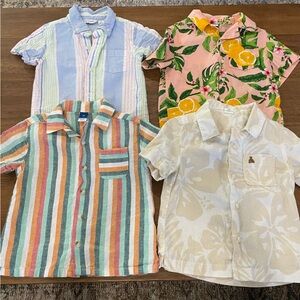 Boys 3T shirt bundle